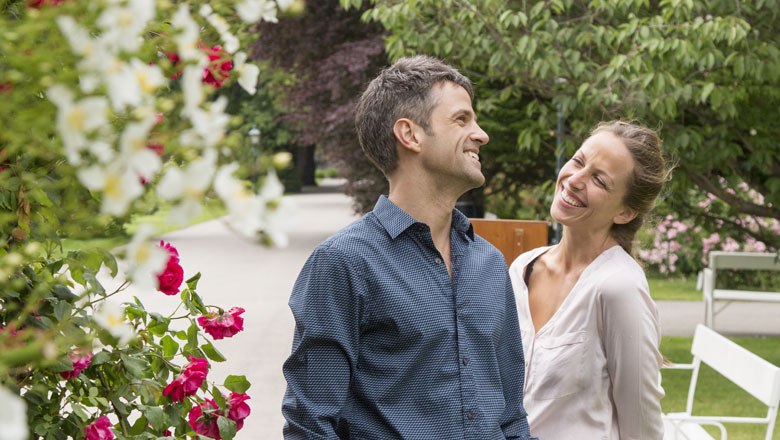 Rosenstadt Baden, © Lois Lammerhuber