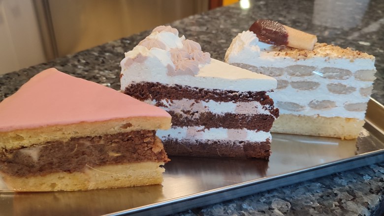 Caf&eacute; Milk & Sugar, &copy; Caf&eacute; Milch & Zucker