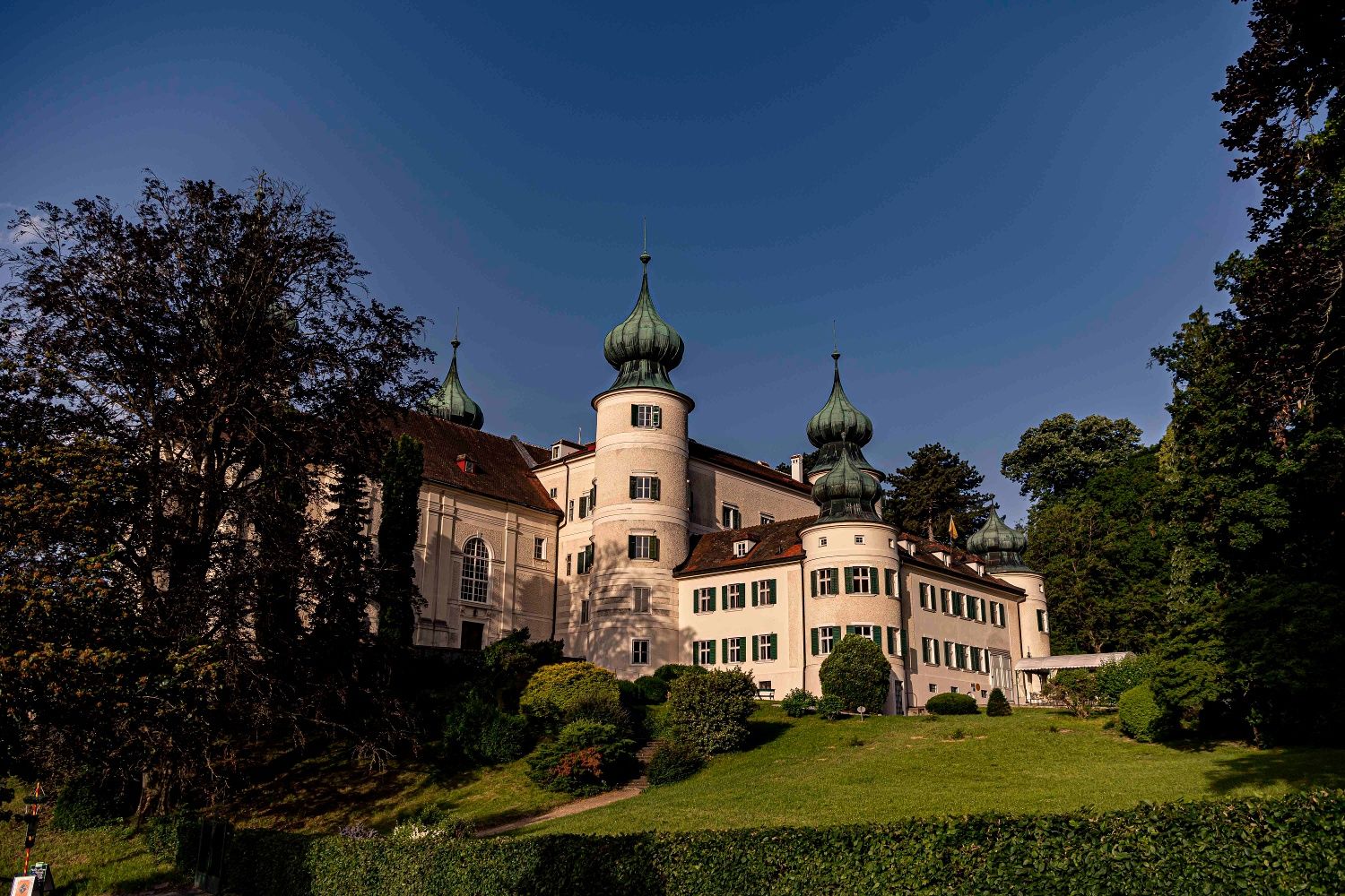 Artstetten kastély