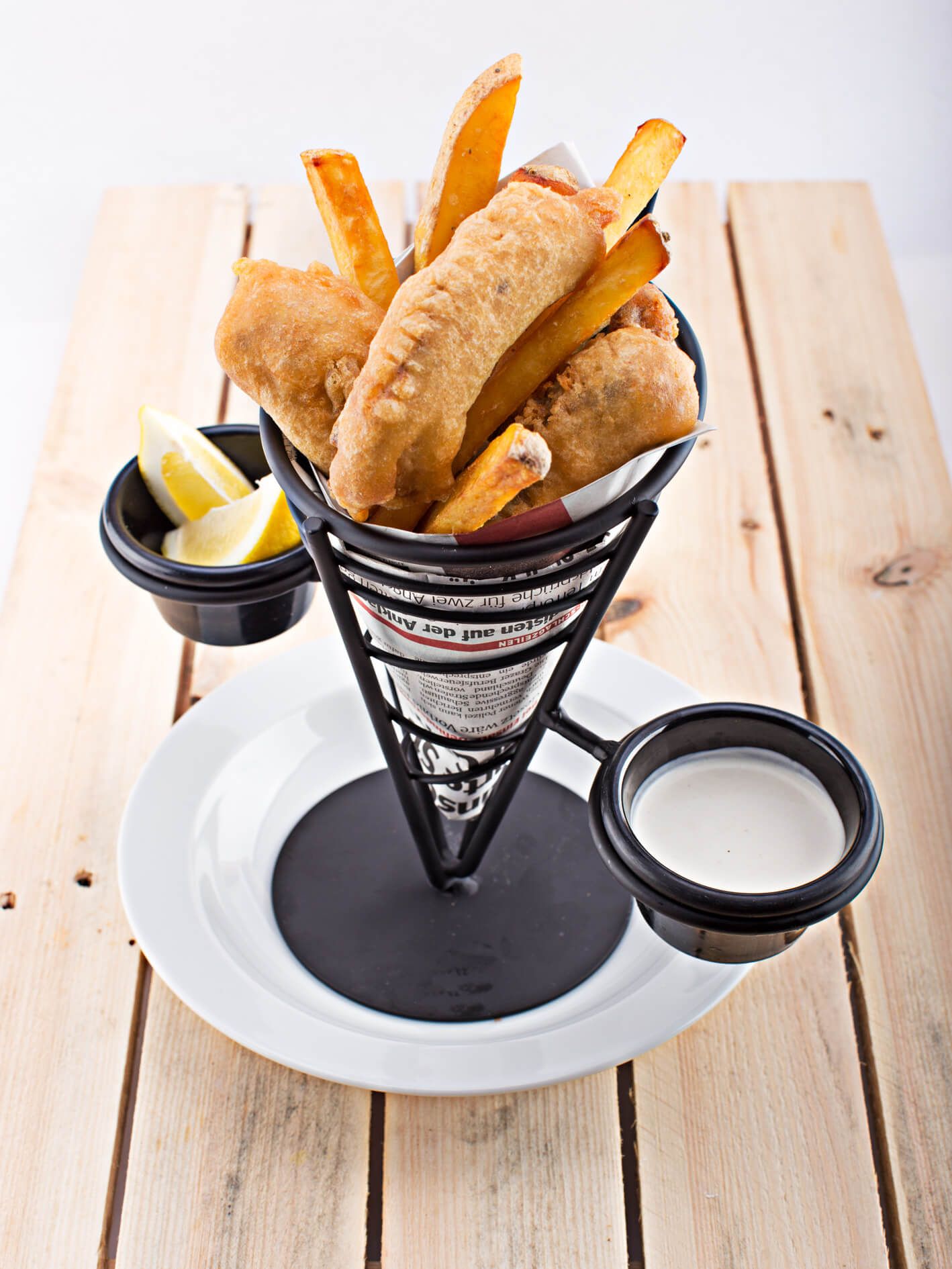 fish & chips