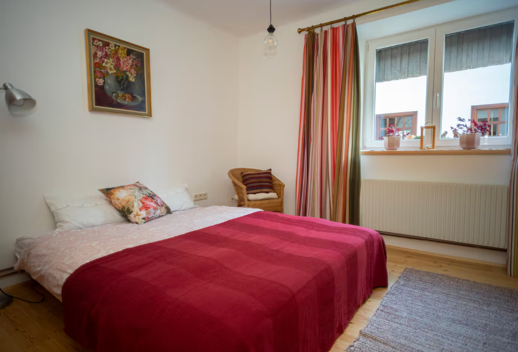 Vendégház a Gföhlerwaldban
