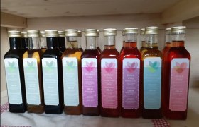 Moser herbal honey manufactory, &copy; Tanja Moser