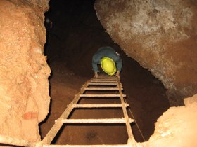 Vaskő barlang, &copy; Roman Klementschitz, Wien