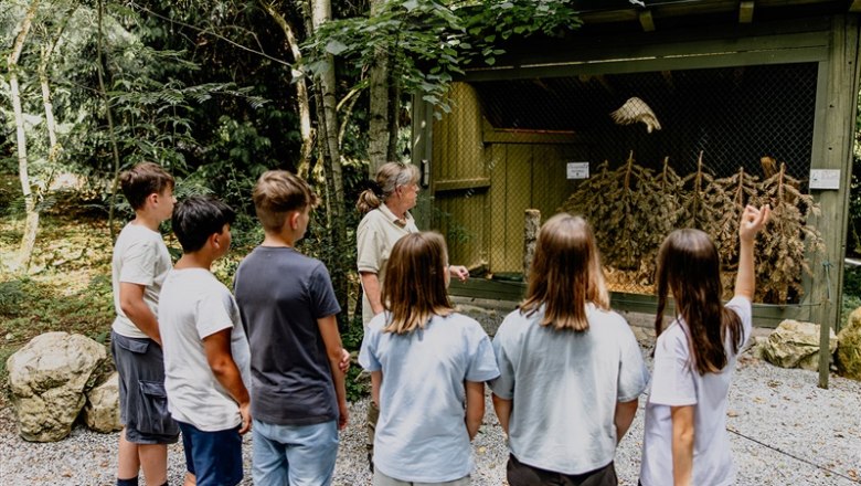 37_W4_Jugend_Stauseefischer&SchlossWaldreichs_WEB_073A5069 &copy; Waldviertel Tourismus, Matthias Streibel, &copy; Waldviertel Tourismus, Matthias Streibel