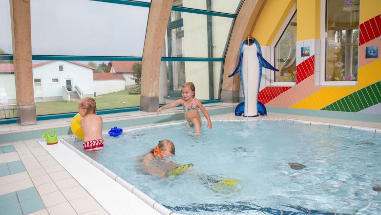 Children's pool, © Stadtgemeinde Litschau