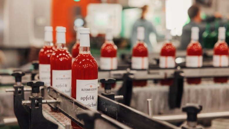 Altenriederer gy&uuml;m&ouml;lcsfarm, &copy; Monika Jungwirth, Karma & Pitch