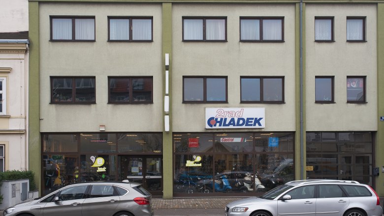 2rad - Chladek, &copy; Brigitte Chladek