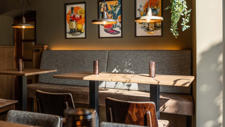 Johanns-Bar-Restaurant©Derenko-Innenarchitektur-Wien-Hotelerie-und-Gastronomie-3, © Derenko-Innenarchitektur Wien