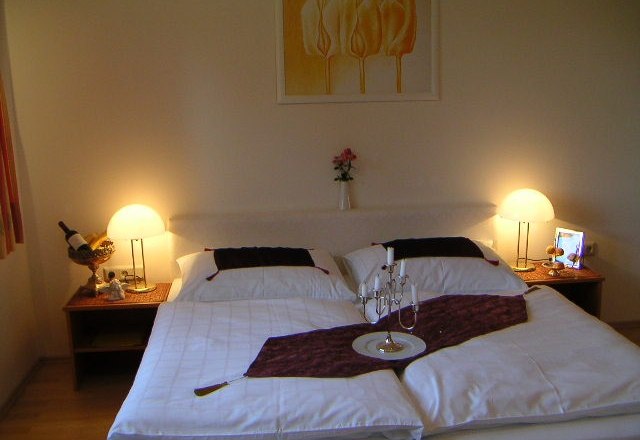 Exterior view of Weinpension Andrea, © Weinpension Adrea Sooss