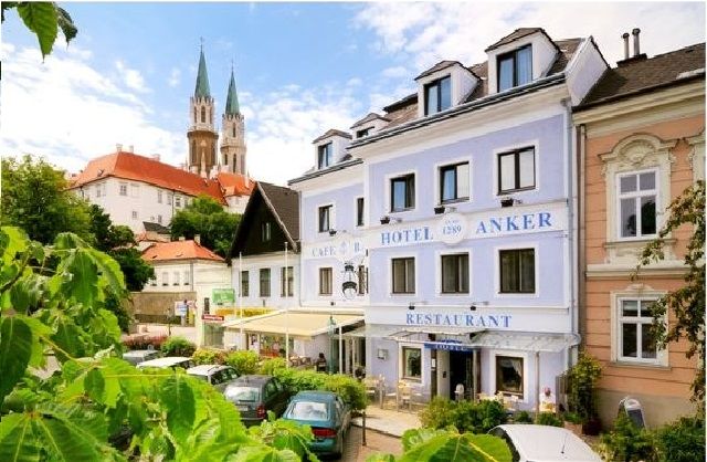 Hotel Anker