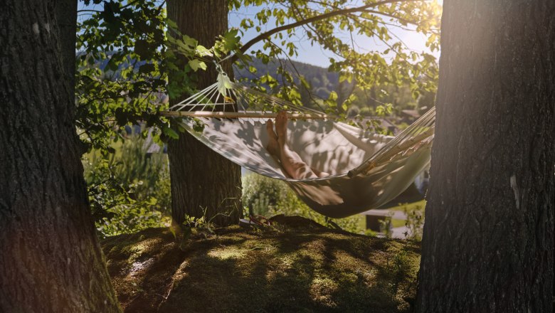 Hammock, © Mathias Lixl / lixl.com
