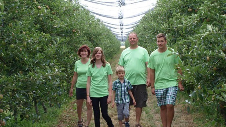 Family business, &copy; Familie Hansi