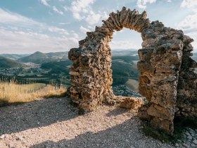 Ruine Türkensturz, © Ismeretlen