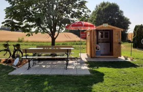 Bike Hiking Rest, &copy; Eva Brunnhuber