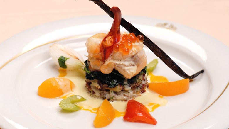 Culinary delights, © Gregor Semrad