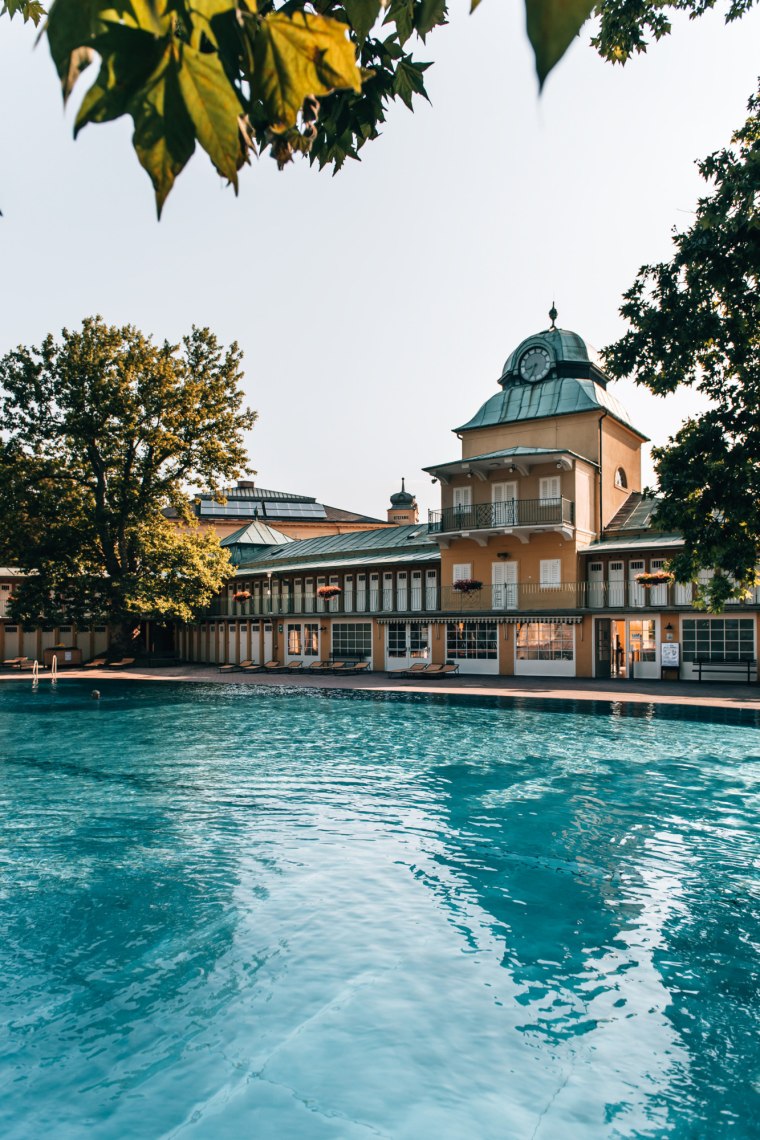 Felfrissülés a forrásvízben?, © Romeo Felsenreich