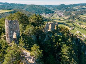 Ruine Türkensturz, © Ismeretlen