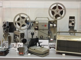 EUMIG Museum, &copy; Marktgemeinde Wiener Neudorf