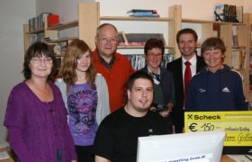 Library media library, &copy; Tourismusverein G&ouml;stlinger Alpen