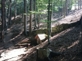 Augenbr&uuml;ndlweg, &copy; Edith Wei&szlig;