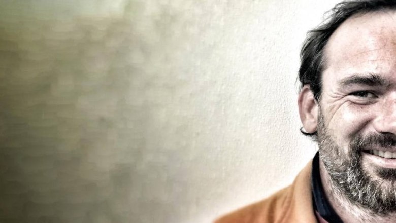 Career changer Alexander Z&ouml;ller, &copy; Weingut Alexander Z&ouml;ller