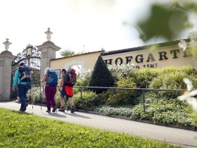 Pilger in Seitenstetten, &copy; weinfranz.at