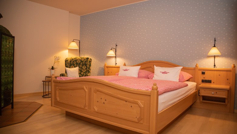 Perbersdorfer wine tavern & hotel, © Perbersdorfer Heuriger & Hotel