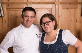 Your hosts, © Markus Köckeis