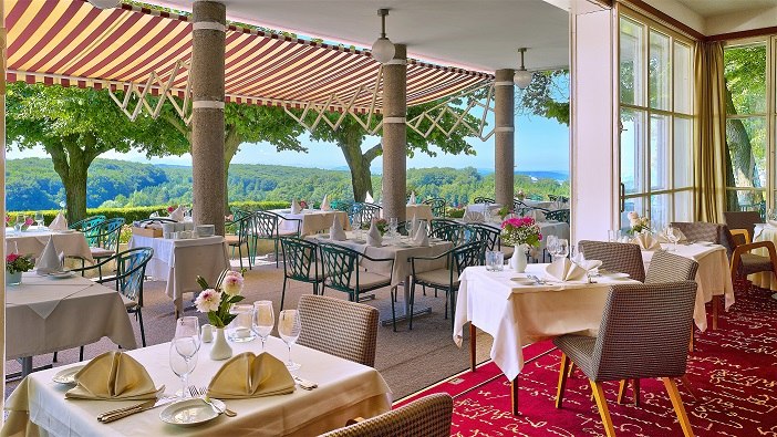 Mountain Hotel Tulbingerkogel, © F. Bläuel GesmbH