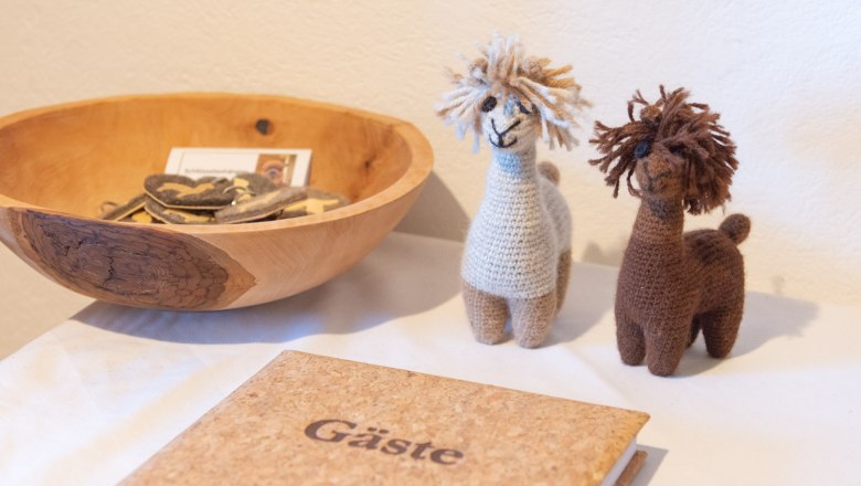 &Uuml;dv&ouml;z&ouml;lj&uuml;k a Mitterhirschberg, &copy; Urlaub am Bauernhof - Fam. Schweighuber