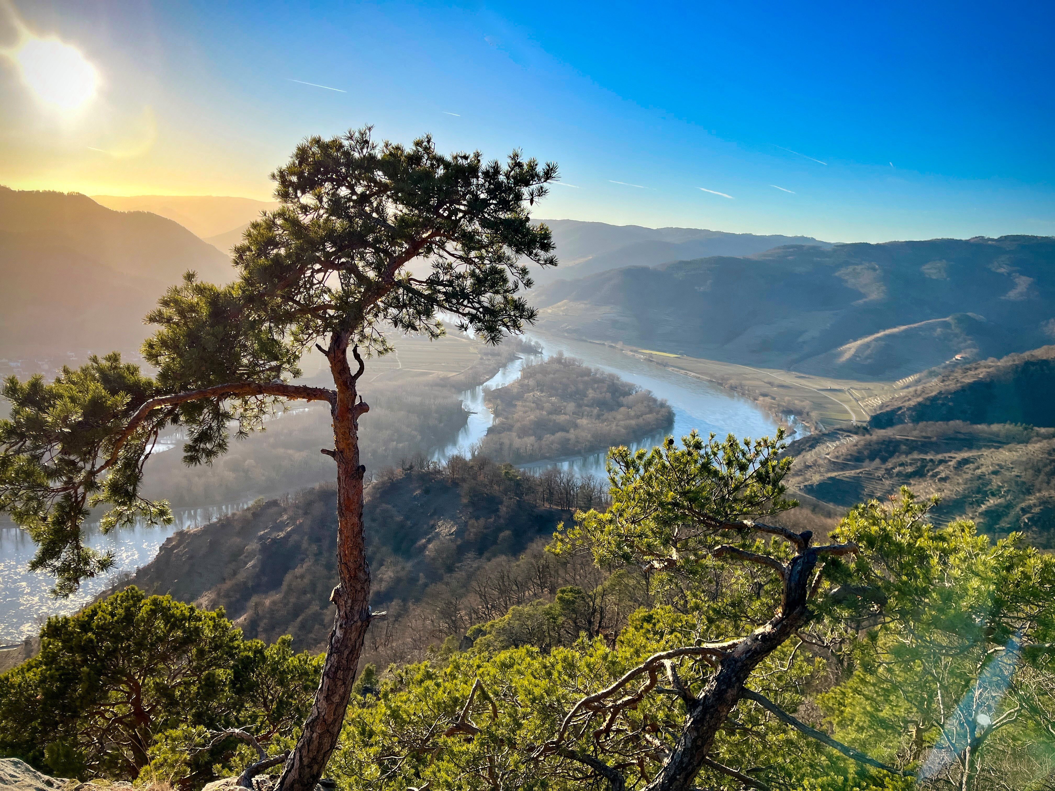 Dürnstein Wachau Trail - Welterbesteig Wachau - Wachaui világörökség-ösvény