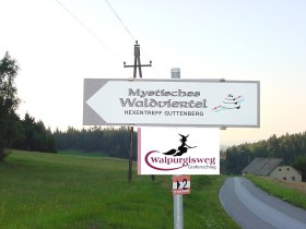 Walpurgisweg, &copy; &copy; Gemeinde Grafenschlag