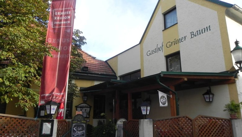 Green Tree Inn, &copy; Wirtshaus Gr&uuml;ner Baum, Foto: Magdalena Endes