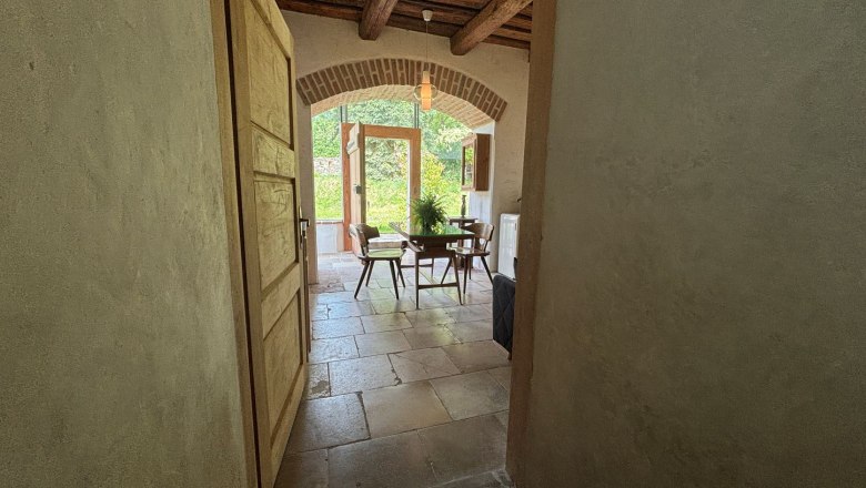 Kil&aacute;t&aacute;s a konyh&aacute;ra/nappalira, &copy; Cultraum_Strass, Fotoraf Hans St&ouml;ckelmaier