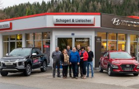 Schagerl Lielacher car dealership, &copy; Lielacher