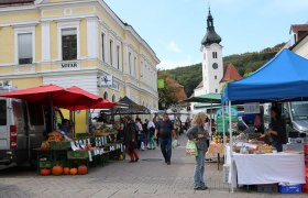 Farmers' market, &copy; Wienerwald Tourismus GmbH