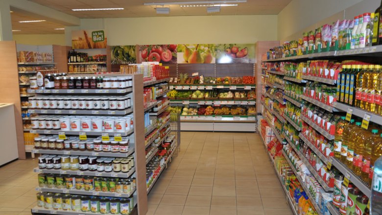 Nah&Frisch Bad Traunstein, &copy; Nah&Frisch Herbert Hofmann