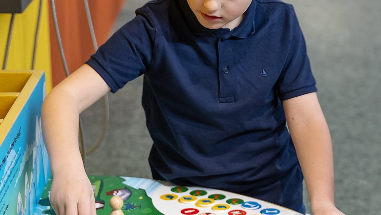 Iberer_Kind (c) Josef Schimmer, &copy; Josef Schimmer