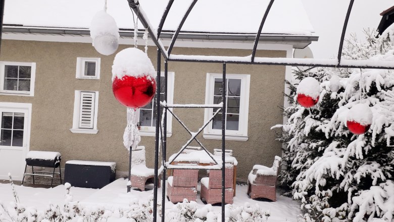 The nearest cross-country ski trail is within walking distance!, © U.E.