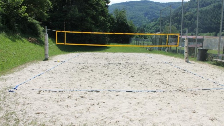 beachvolleyball_court_1-kl, &copy; Stadtgemeinde Scheibbs