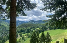 Ausblick von Breitenstien, © Wiener Alpen in Niederösterreich