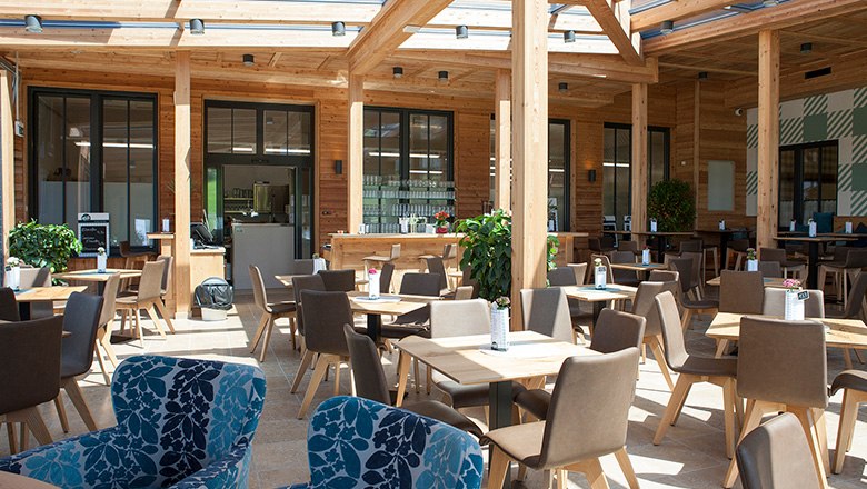 Eis-Greissler coffee house, &copy; Blochberger Eisproduktion GmbH