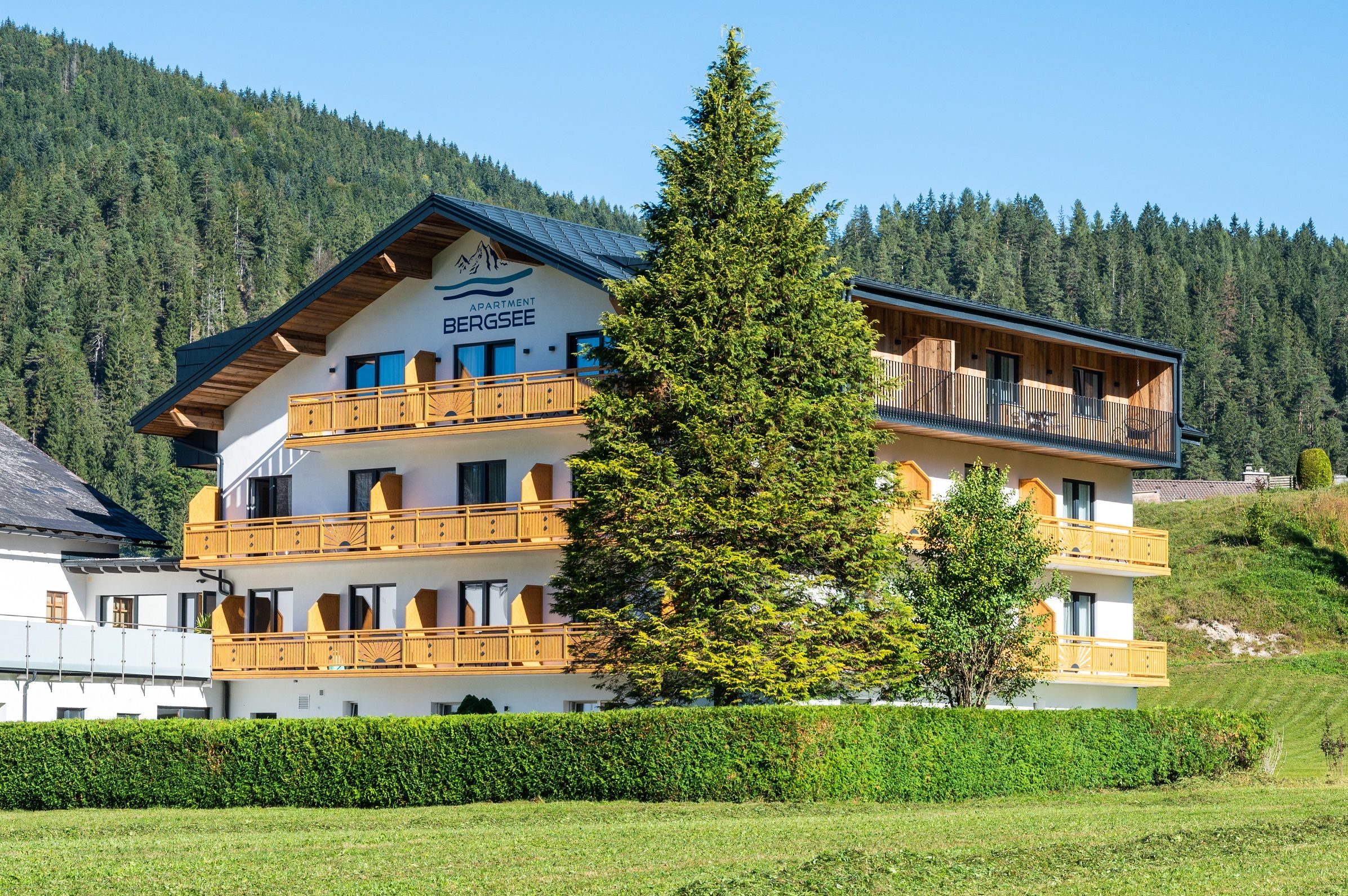 Lapos Bergsee 