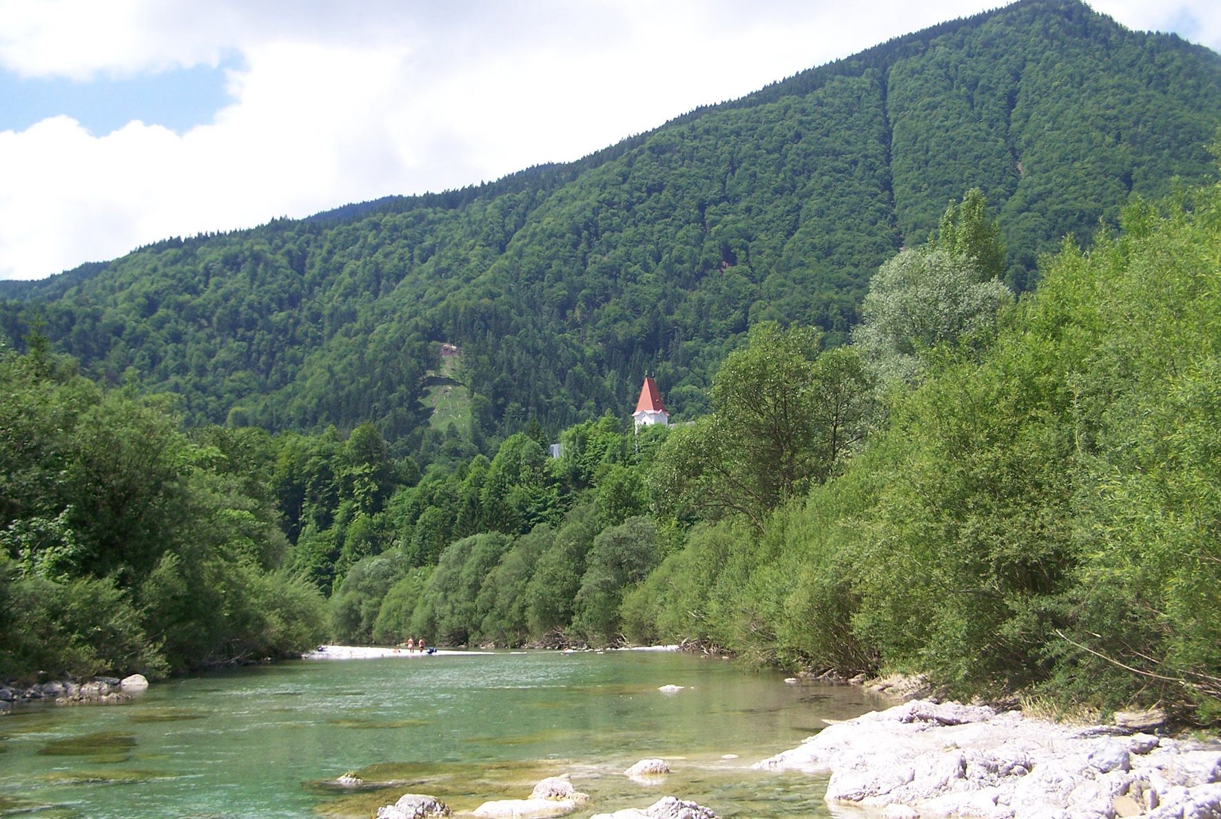 Az Ybbs St. Georgen am Reithben