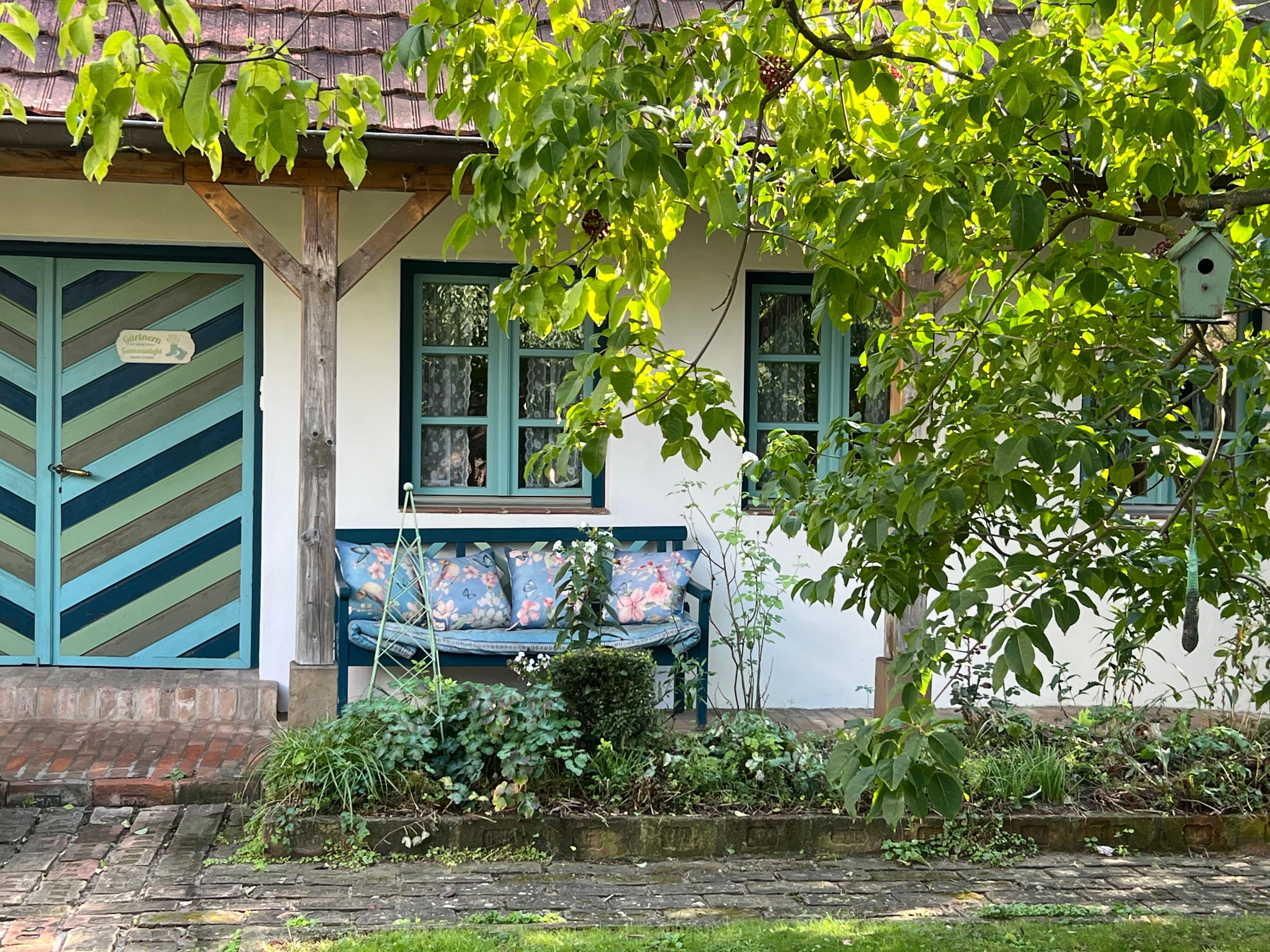 Élvezze a természetet a kertben