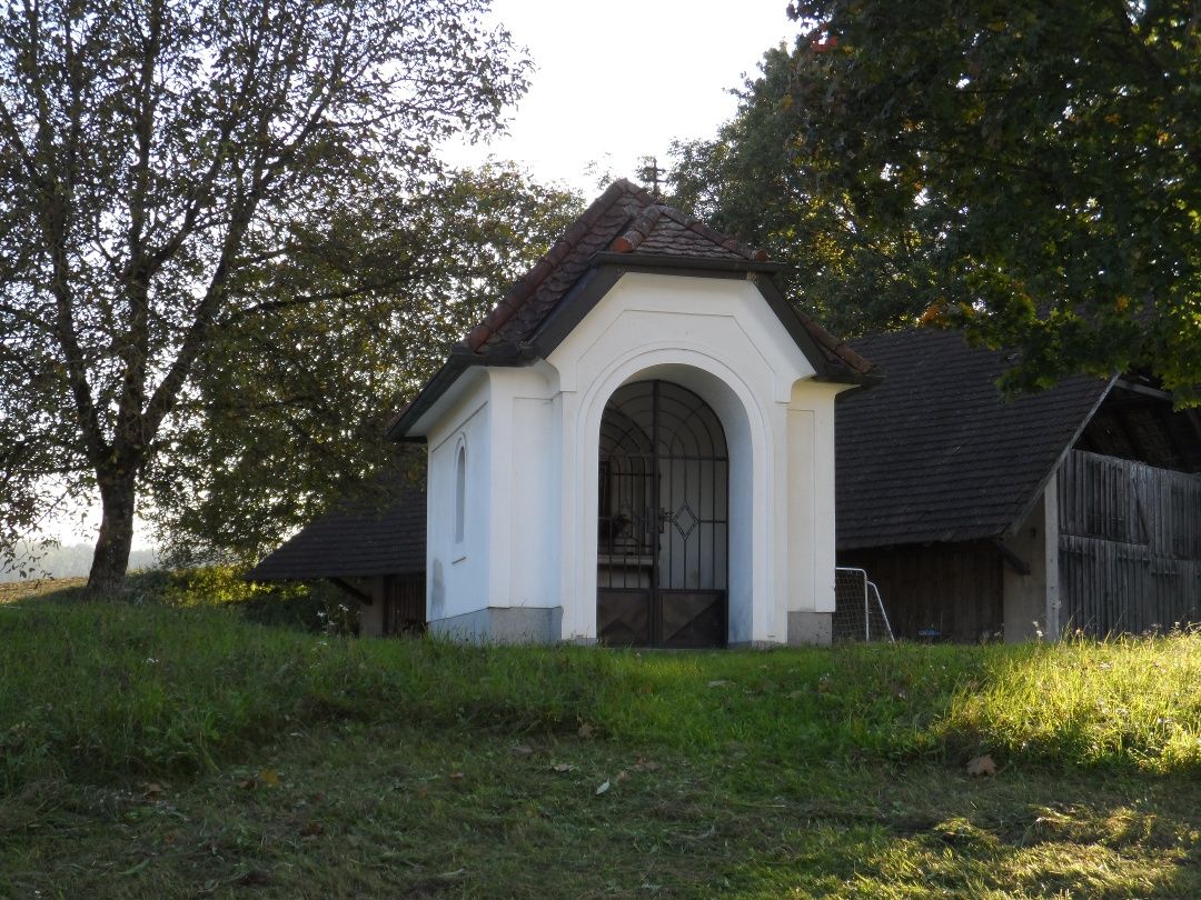 Gemeringi kápolna