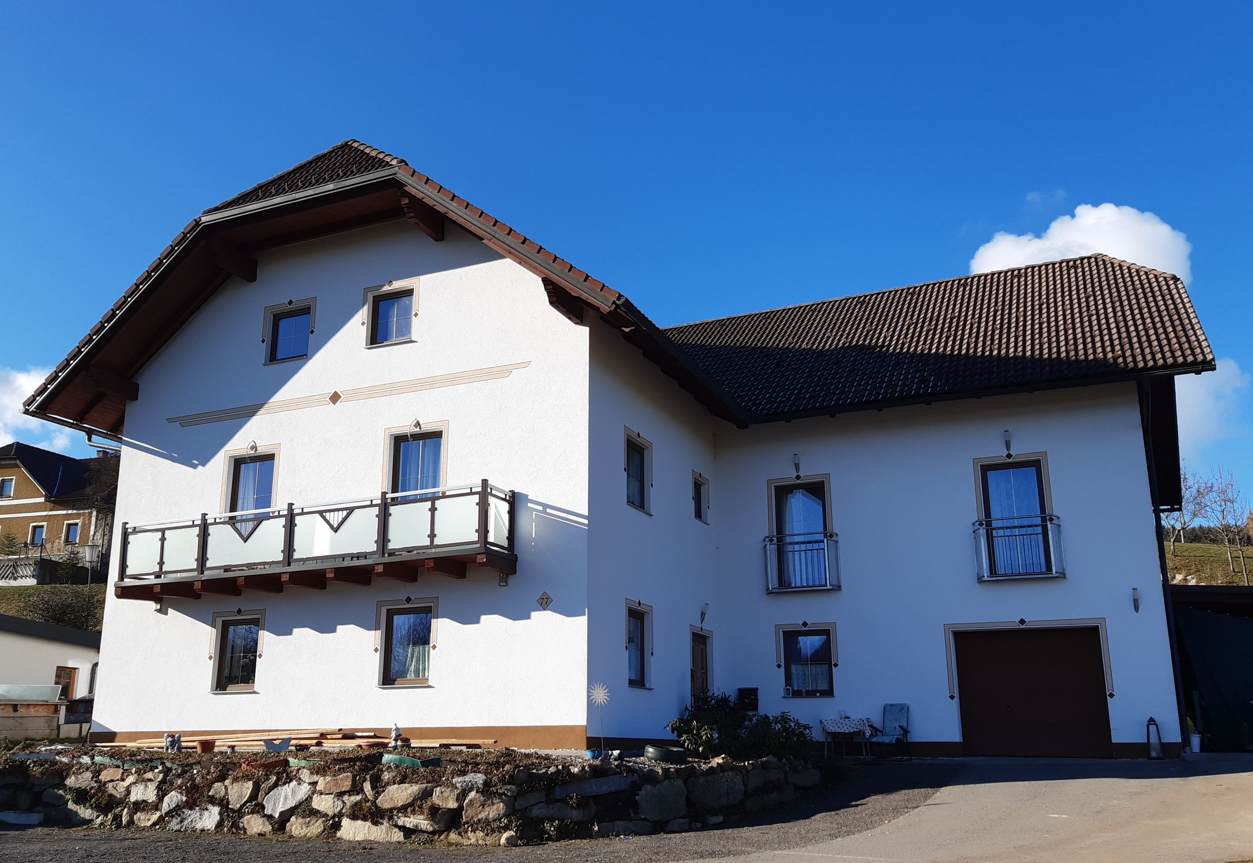 Ház Etzlstorfer Brigitta