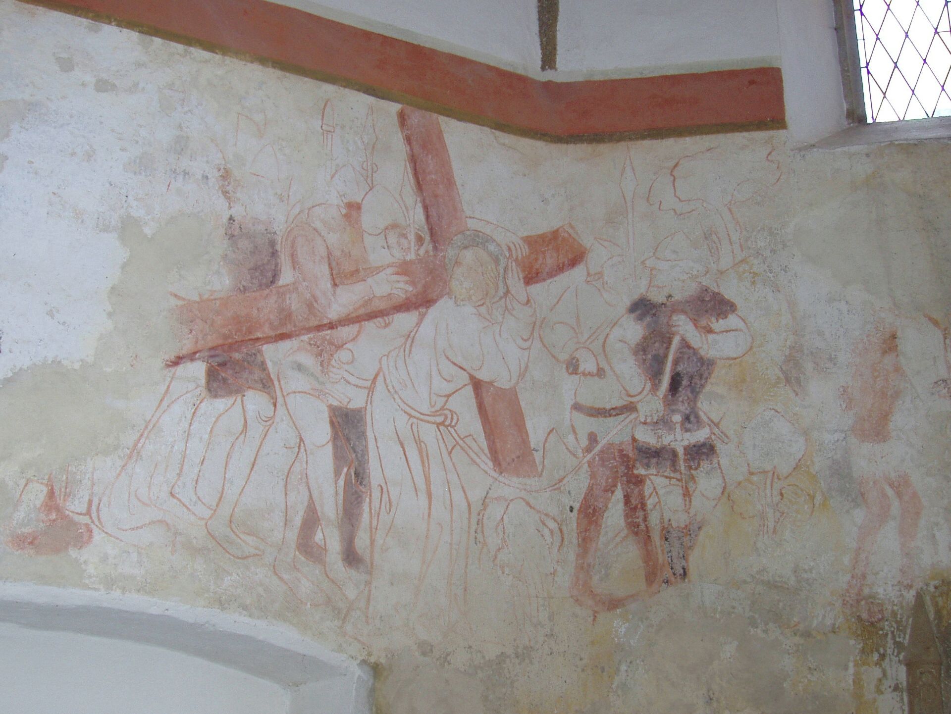 Szent Anna-templom a mezőn