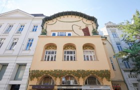 Olbrich House, &copy; Rupert Pessl