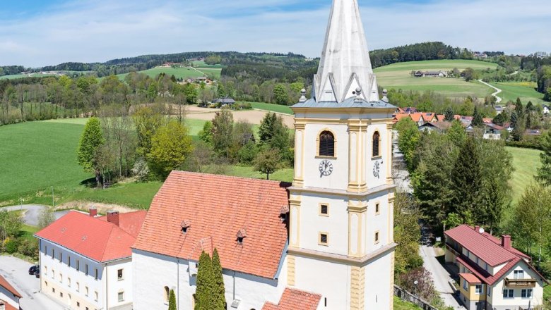 Krumbach fortified church, &copy; Walter Strobl, www.audivision.at